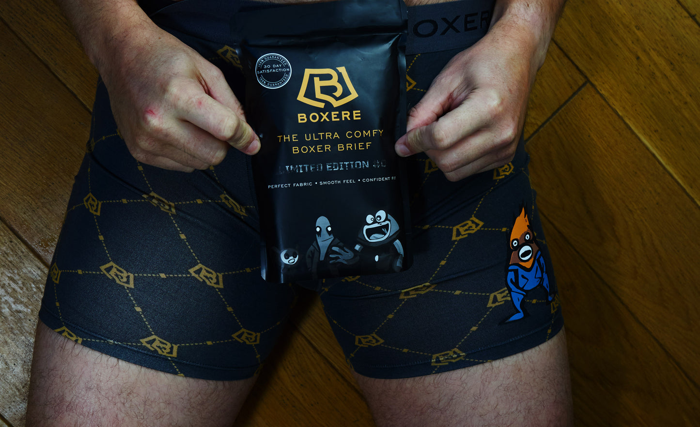 Boxere Limited Edition #0