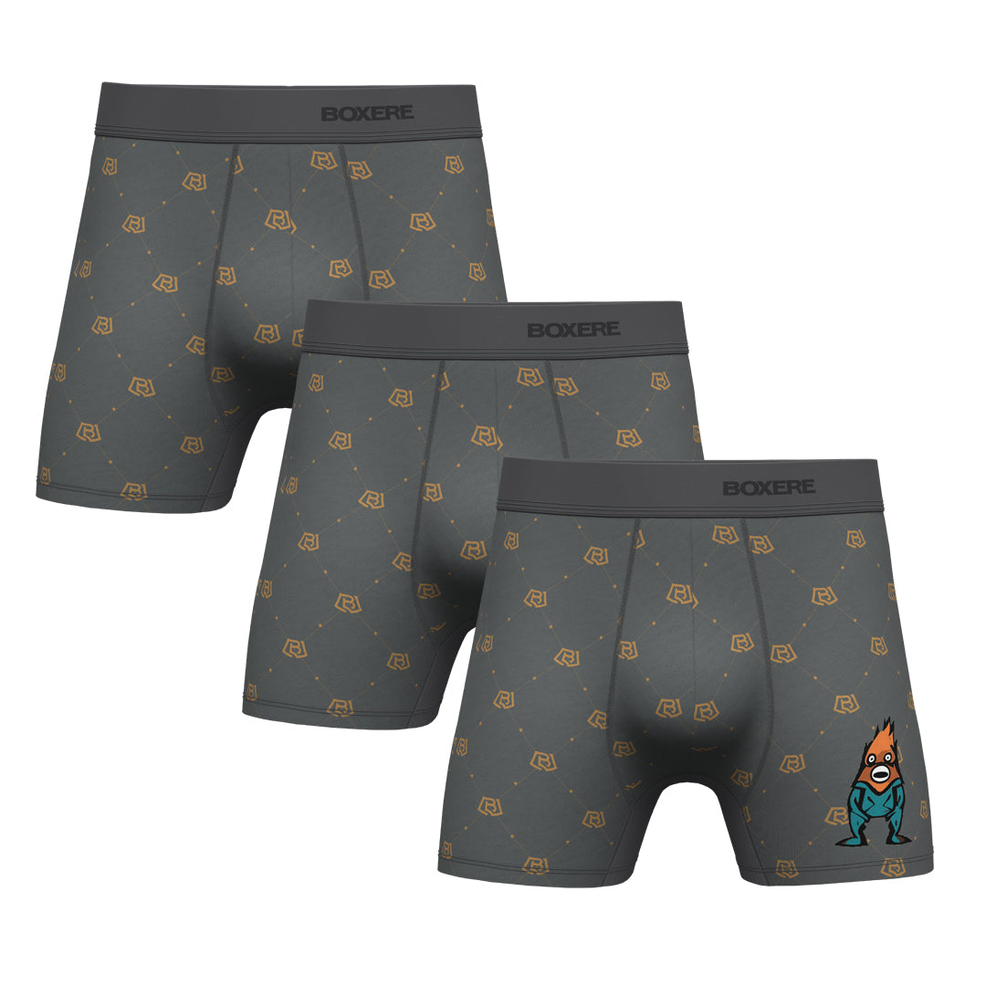 Boxere Limited Edition #0 - 3 Pack