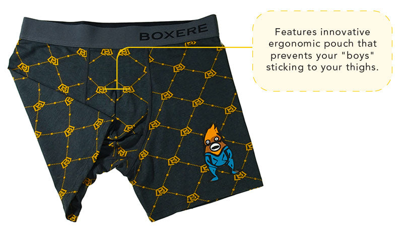 Boxere Limited Edition #0