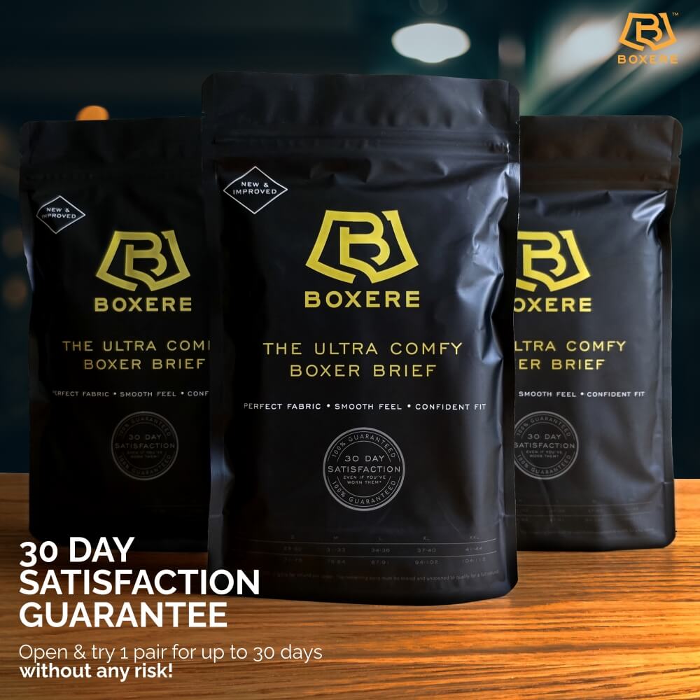 Boxere's O.G - 3 Pack