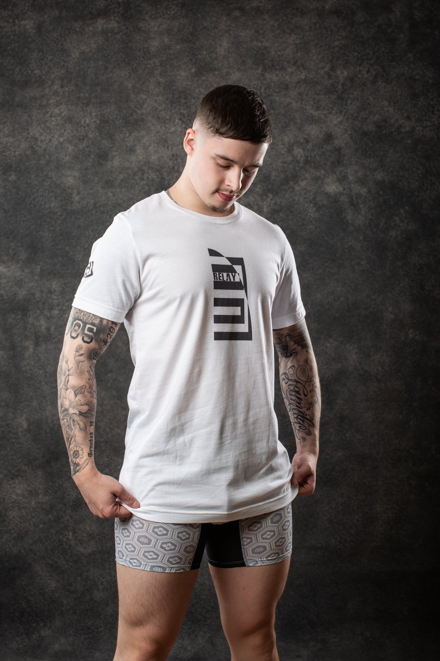 Boxere Relay Tee