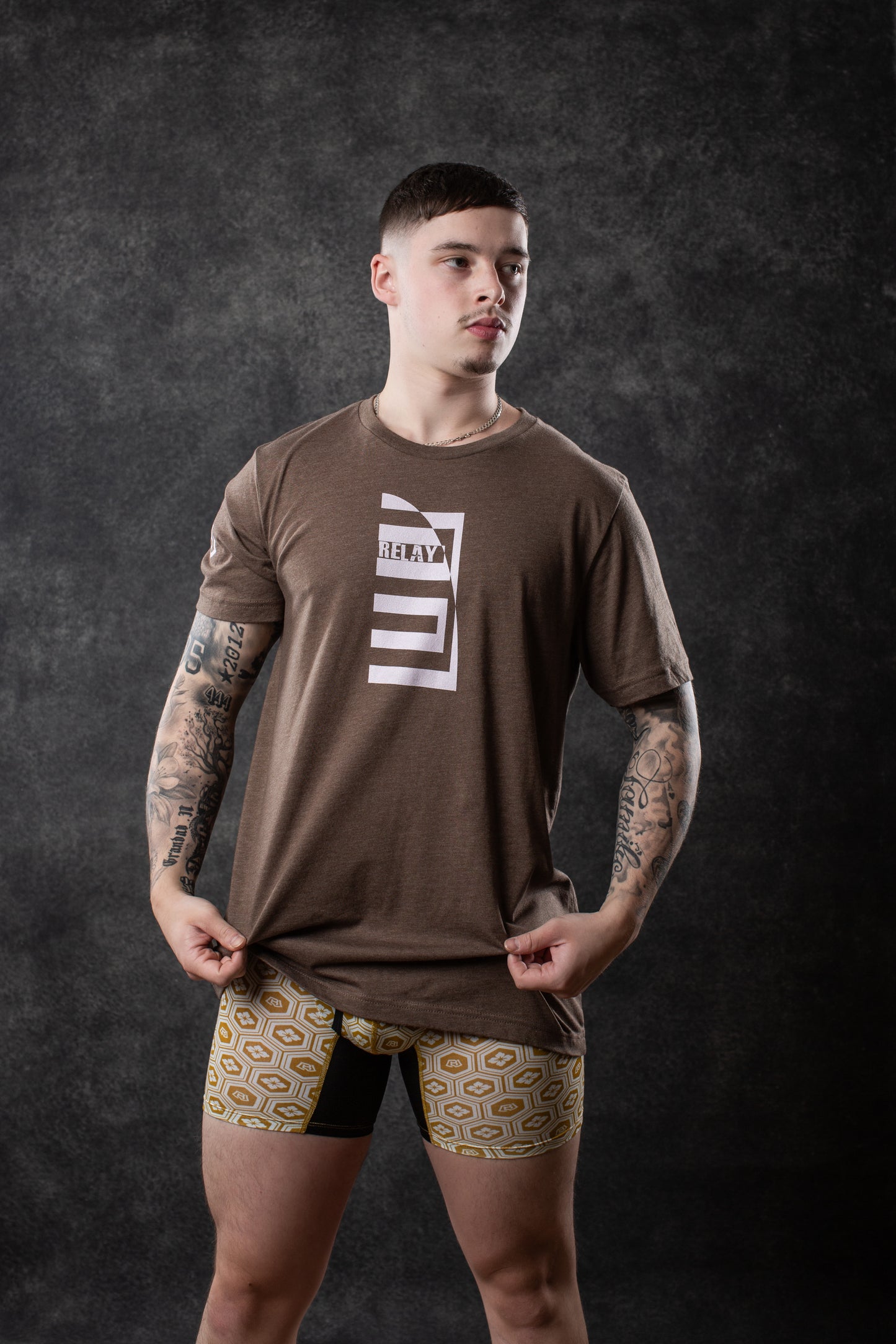 Boxere Relay Tee