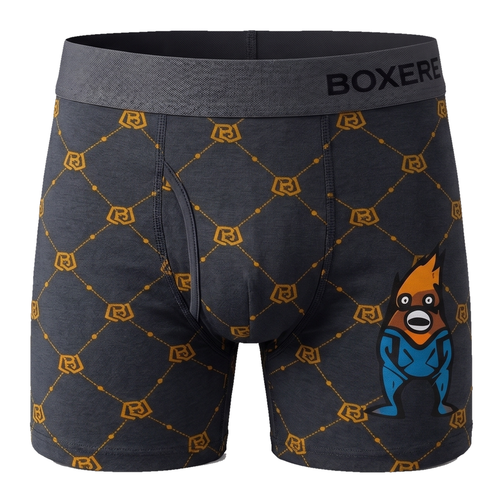 Boxere Limited Edition #0 colour preview