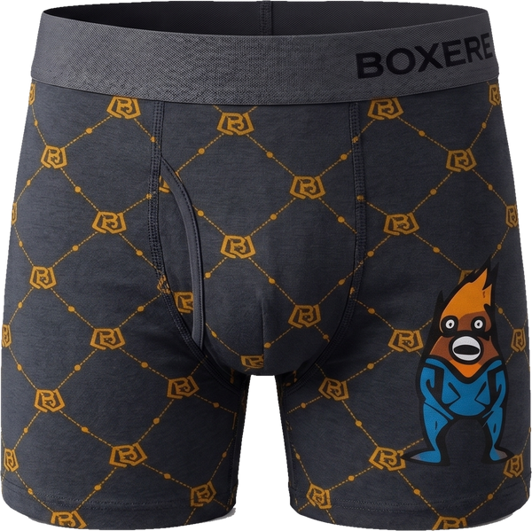 Boxere Limited Edition boxer brief, front view
